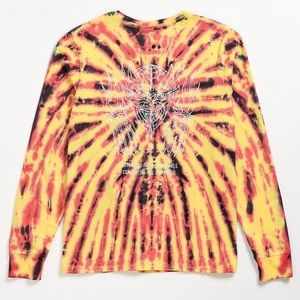 Lurking Class Tie Dye Long Sleeve Shirt